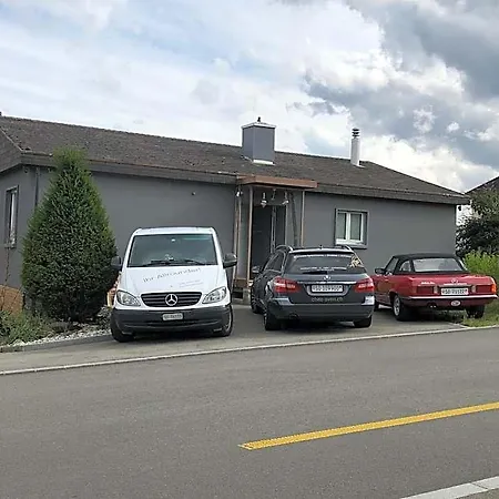 Szálloda Chez Sven - 'le Petit' Kostanz-Staad