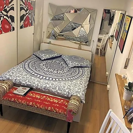Chez Sven - 'le Petit' 3* Kostanz-Staad