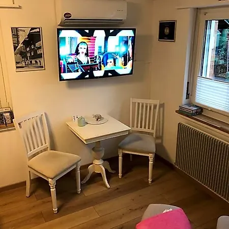 Chez Sven - 'le Petit' 3*