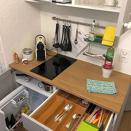 Chez Sven - 'le Petit' 3* Kostanz-Staad