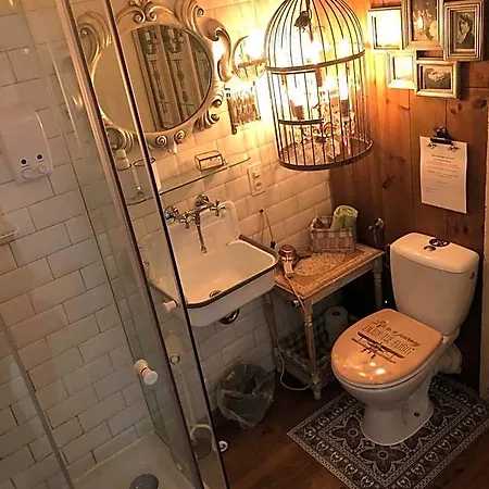Chez Sven - 'le Petit' 3*